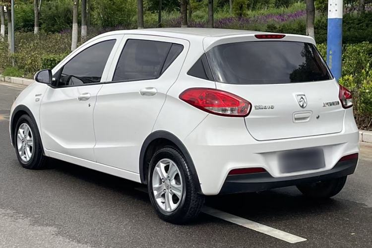 Used Baojun 310 2017 1.5L Manual Comfort Model
