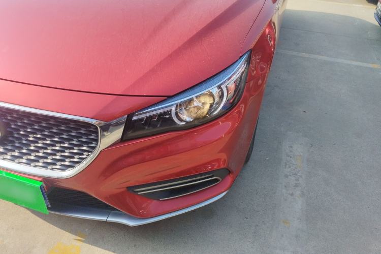 Used MG 6 2017 20T Manual Luxury Smart Connect Version China V Standard
