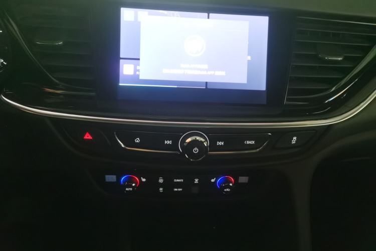 Used Buick Regal 2020 GS 28T Elite Model
