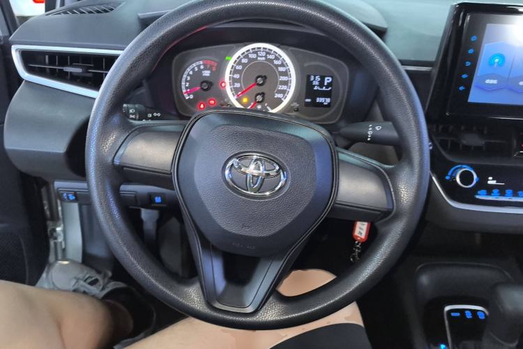 Used Toyota Levin 2021 185T CVT Entry-Level Version
