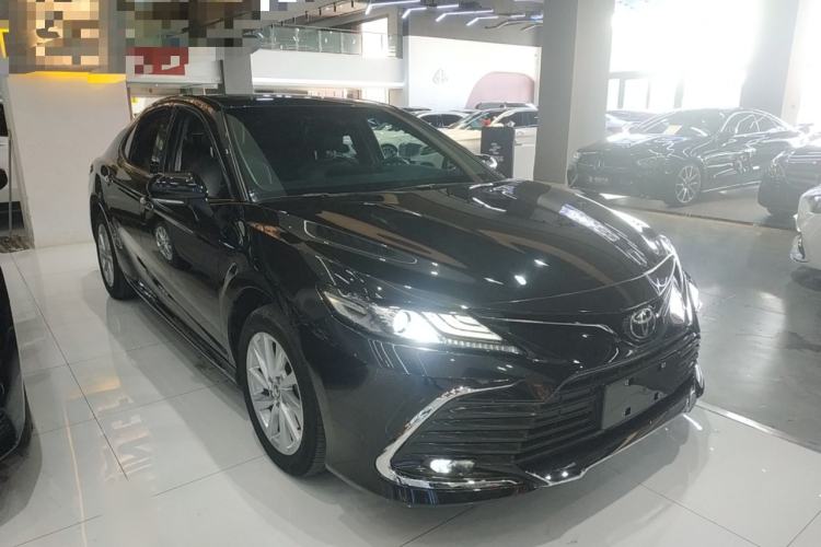 Used Toyota Camry 2023 2.0G Luxury Edition