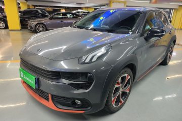 Used Lynk & Co 02 2018 1.5T DCT Two-Wheel Drive Zhaopu Version China V Standard