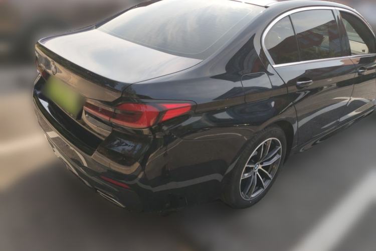Used BMW 5 Series 2021 525Li M Sport Package
