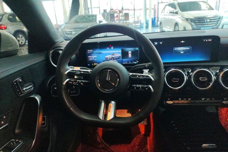 Used Mercedes-Benz CLA 2024 CLA 200