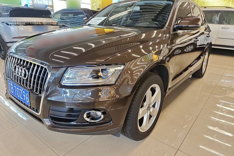 Used Audi Q5 2017 40 TFSI Ambition Edition
