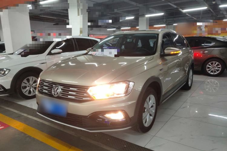 Used Volkswagen C-TREK 2017 1.6L Manual Comfort Model