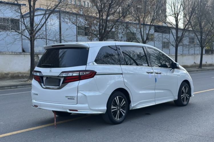 Used Honda Odyssey 2021 2.0L Rui·Smart Edition