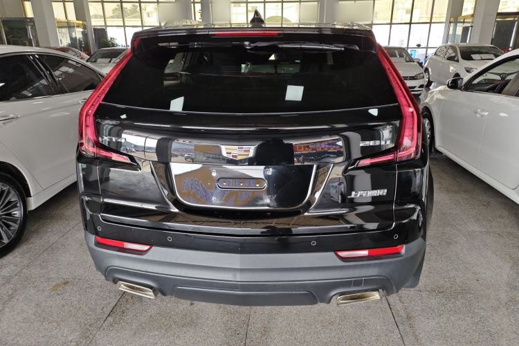 Used Cadillac XT4 2018 28T Two-Wheel Drive Tech Version
