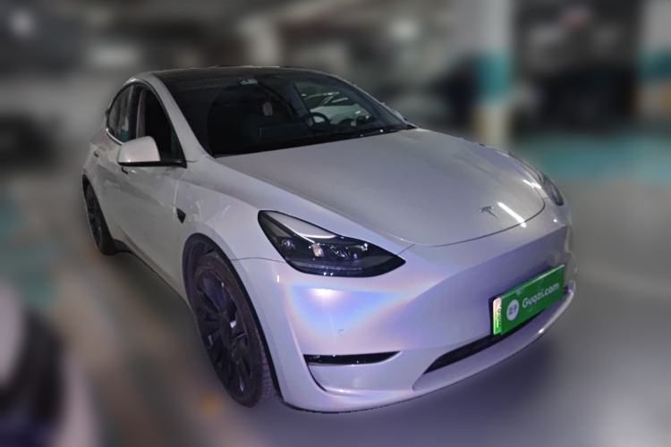 Used Tesla Model Y 2022 Performance High-Performance All-Wheel-Drive Version
