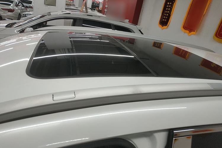 Used Honda Breeze 2021 240TURBO CVT Front-Wheel Drive Elite Edition
