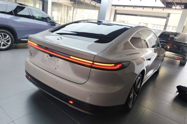 Used Nio ET7 2022 75 kWh