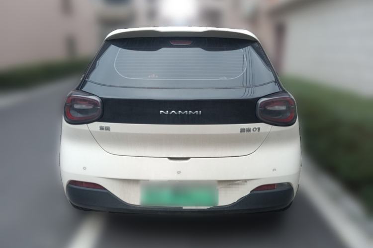 Used Dongfeng NAMMI 01 2024 330 Plus Smart+
