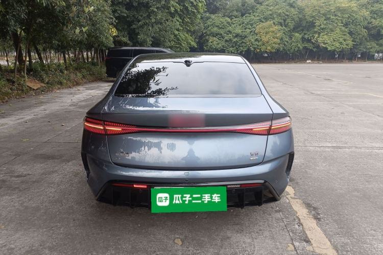 Used BYD Seal 2025 650 Zhihang Edition