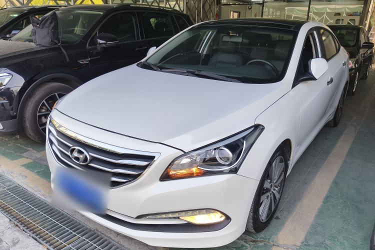 Used Hyundai Mistra 2014 1.8L Automatic Deluxe DLX Model