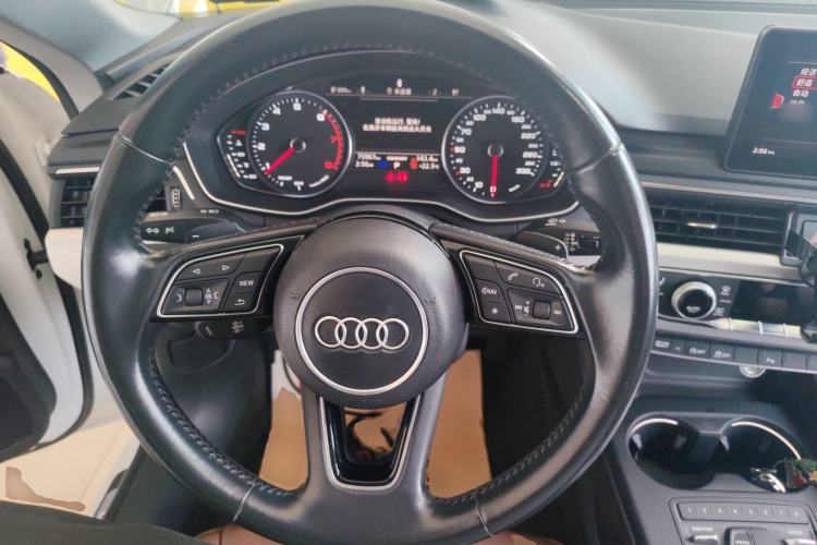 Used Audi A5 2017 Sportback 40 TFSI Fashion Model
