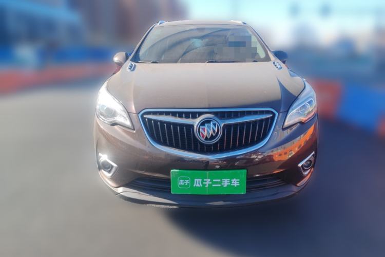 Used Buick Envision 2019 20T Two-Wheel Drive Elite Version China V Standard