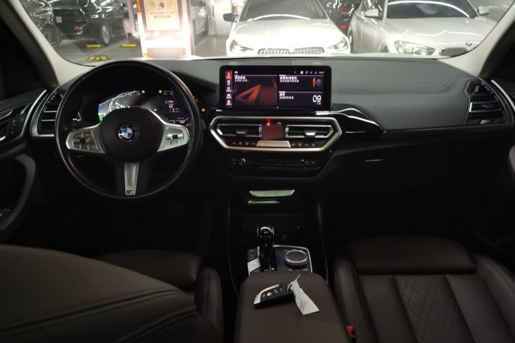 Used BMW X3 2023 xDrive25i M Sport Package