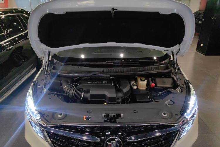 Used Buick GL8 2022 ES Land Cruiser 653T Luxury Model
