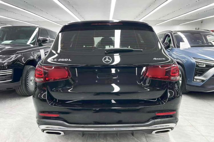 Used Mercedes-Benz GLC 2022 Facelift GLC 260 L 4MATIC Luxury Edition