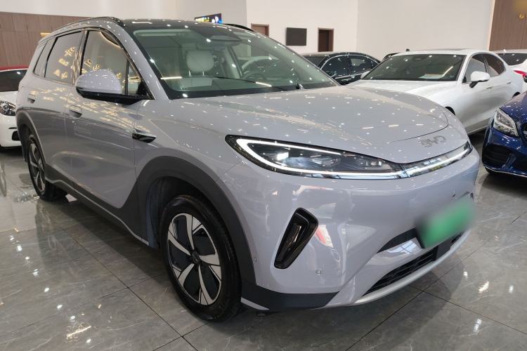 Used BYD Sealion 05 EV 2025 520 km Smart Cruise Version