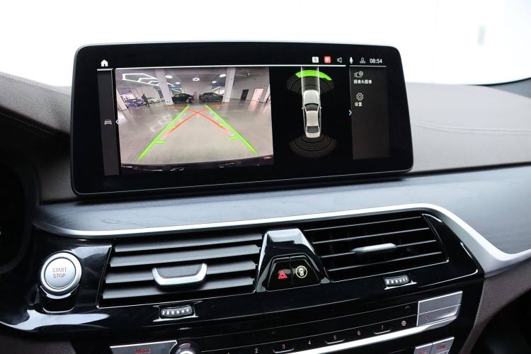 Used BMW 5 Series New Energy 2022 Restyled 535Le M Sport Package