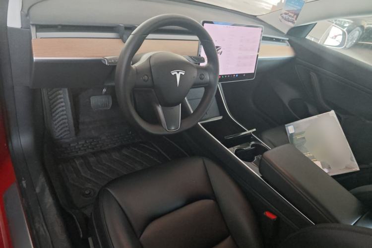 Used Tesla Model 3 2020 Standard Range Rear-Wheel Drive Upgraded Version
