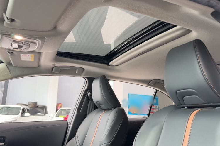 Used Toyota Levin 2023 Smart Electric Hybrid Dual-Engine 1.8L Sport Edition