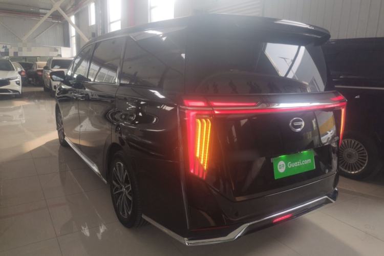 Used GAC Trumpchi M8 2024 Master Series 400T Ultimate Edition
