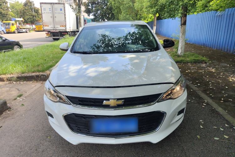Used Chevrolet Cavalier 2019 320 Automatic Enjoyment with Sunroof
