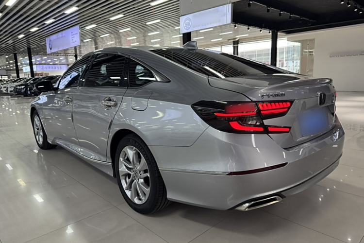 Used Honda Accord 2018 260TURBO Elite Edition China V
