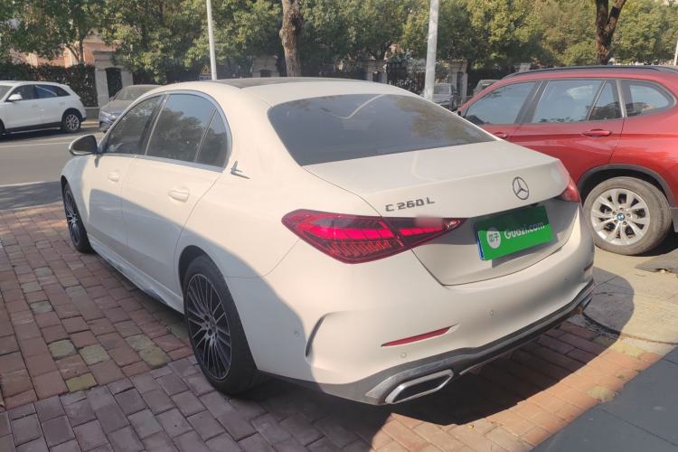 Used Mercedes-Benz C-Class 2024 Restyled C-Class 260 L Sport Edition