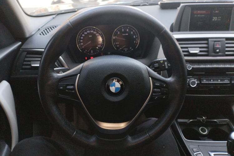 Used BMW 1 Series 2018 118i Leading Model
