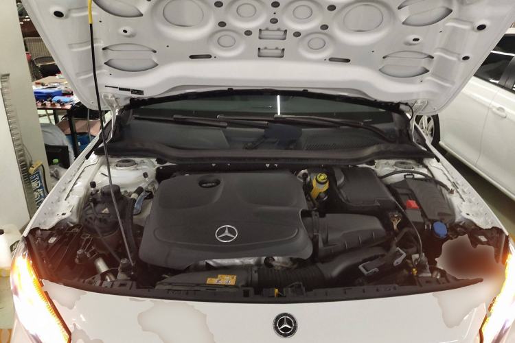 Used Mercedes-Benz GLA 2017 GLA 200 Fashion Model