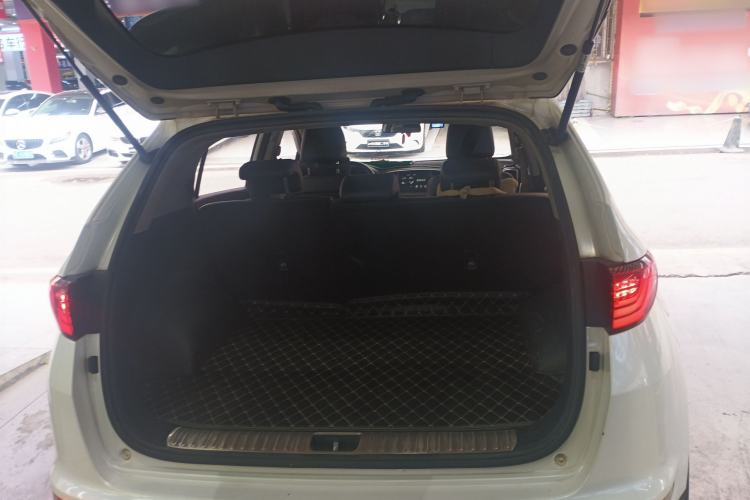 Used Kia KX5 2016 1.6T Automatic Two-Wheel Drive Premium
