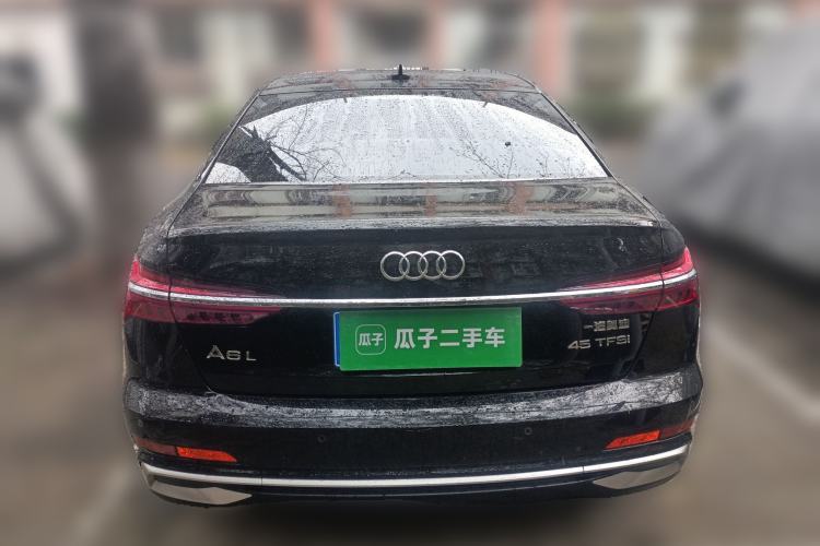 Used Audi A6L 2023 Revised 45 TFSI Prestige Dynamic Edition