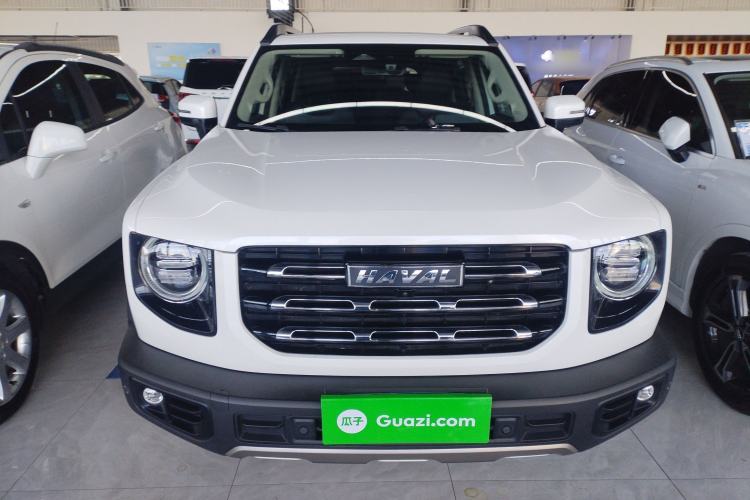 Used Haval DARGO 2021 1.5T DCT Two-Wheel Drive Border Collie Edition
