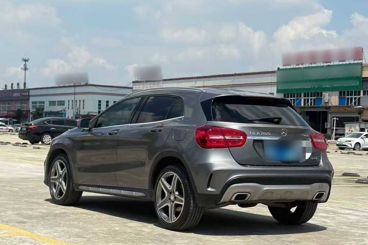 Used Mercedes-Benz GLA 2015 GLA 260 4MATIC Sport Edition
