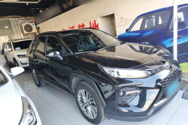 Used Toyota Wildlander 2023 2.0L CVT Two-Wheel Drive Prestige Version