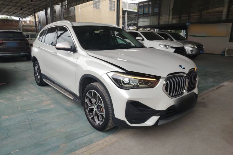 Used BMW X1 2020 sDrive25Li Leading Model
