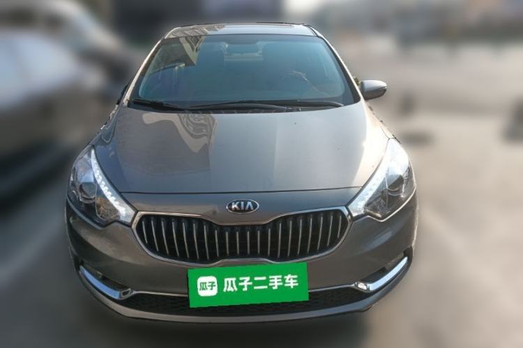 Used Kia K3 2013 1.6L Automatic GLS