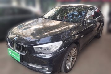 Used BMW 5 Series GT 2014 535i Leading Model