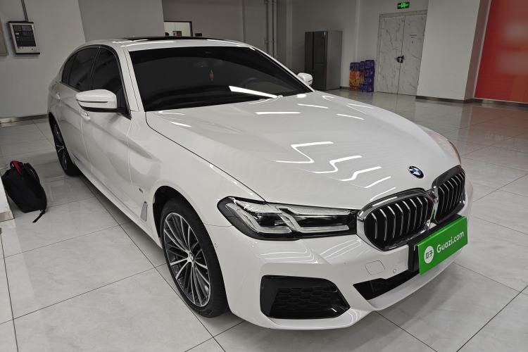 Used BMW 5 Series 2023 530Li Leading Model M Sport Package