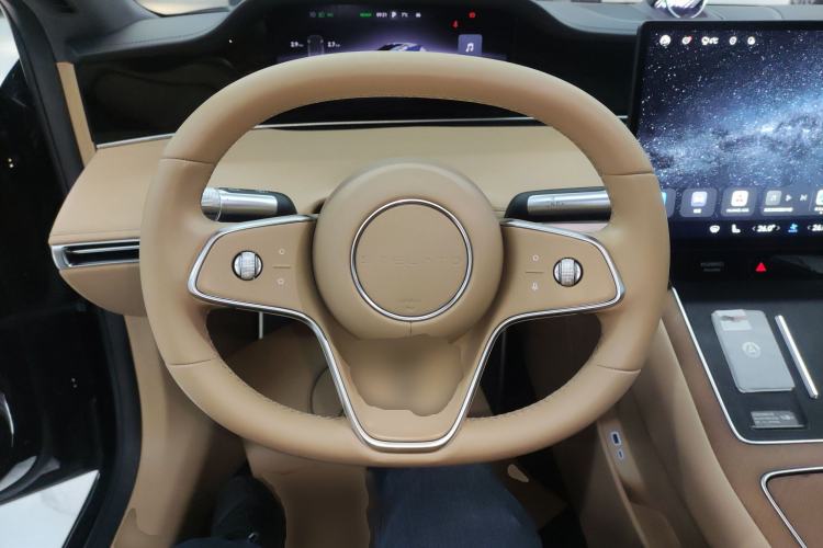 Used Hima Stelato S9 2024 All-Electric Ultra Four-Wheel-Drive Flagship Edition
