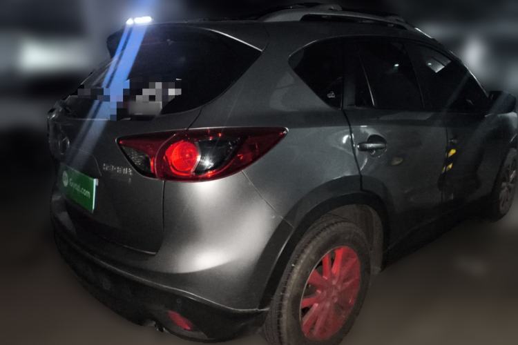 Used Mazda CX-5 2015 2.0L Automatic Two-Wheel Drive Urban Version