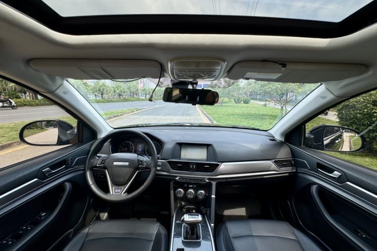 Used Haval H6 2018 Blue Label Sport Edition 1.5T Automatic Two-Wheel Drive Prestige Model
