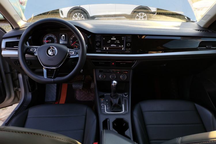 Used Volkswagen Lavida 2019 1.5L Automatic Comfort Edition China VI Standard
