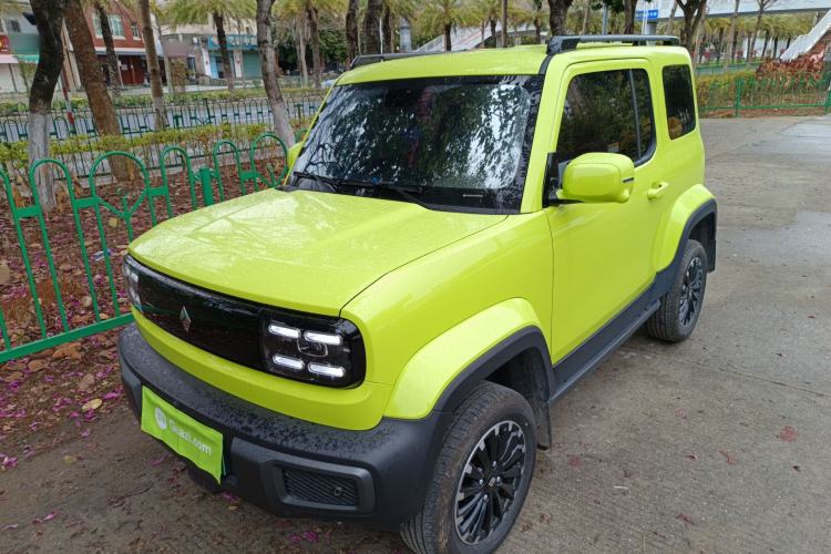 Used Baojun Spark 2024 Flagship Edition