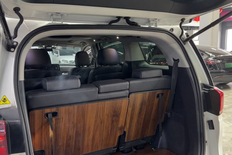 Used GAC Trumpchi M8 2021 Lingxiu Series 390T Deluxe Edition
