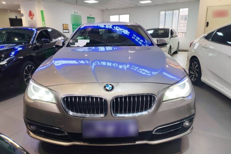 Used BMW 5 Series 2017 525Li Luxury Design Package
