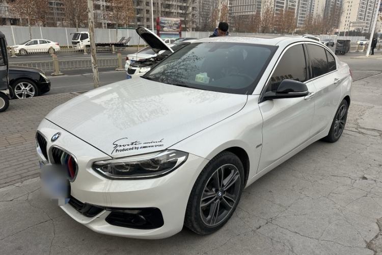 Used BMW 1 Series 2017 118i Sport Edition
